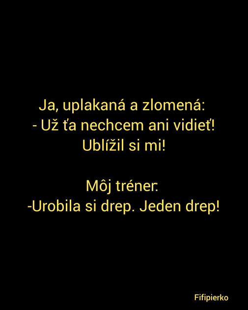 Uplakaná